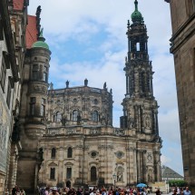 From Dresden to Prague - August 2023